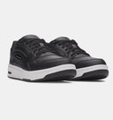Under Armour Men's Flex Shoes - Black/White