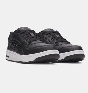 Under Armour Men's Flex Shoes - Black/White