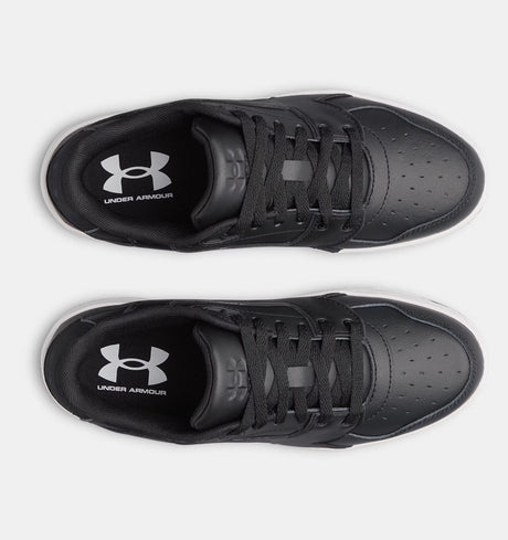 Under Armour Men's Flex Shoes - Black/White