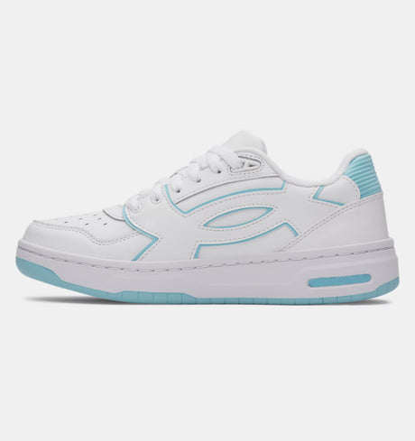 Under Armour Women's Flex Shoes - White/Blue