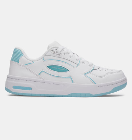 Under Armour Women's Flex Shoes - White/Blue