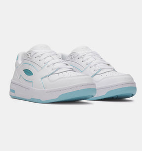 Under Armour Women's Flex Shoes - White/Blue