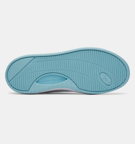 Under Armour Women's Flex Shoes - White/Blue