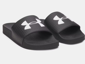 Under Armour Men's ARMR Slides - Black/White