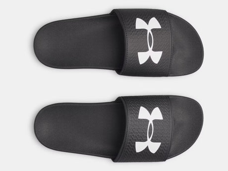 Under Armour Men's ARMR Slides - Black/White