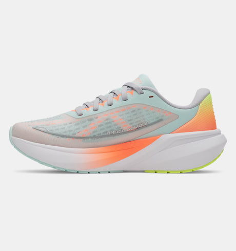 Under Armour Women's Velociti Pace Running Shoes - Mint/Tangerine