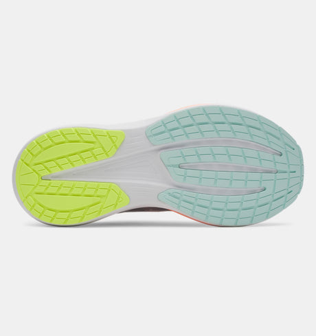 Under Armour Women's Velociti Pace Running Shoes - Mint/Tangerine