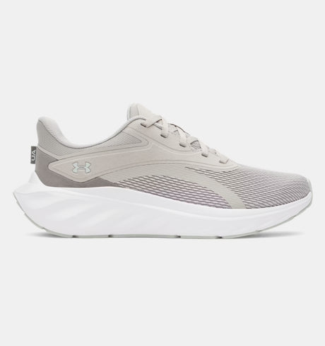 Under Armour Women's Ascend Running Shoes - Titanium