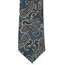Soul of London Men's Poly/Silk Tie