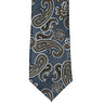 Soul of London Men's Poly/Silk Tie