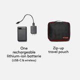 Kombi Men's USB Warm it Up Vest