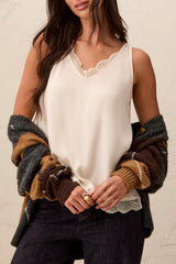 Tribal Women's Lace Cami
