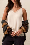 Tribal Women's Lace Cami