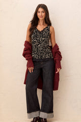 Tribal Women's Lace Cami