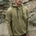 686 Men's All Season Hoodie - Fatigue Green