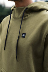 686 Men's All Season Hoodie - Fatigue Green
