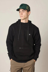 686 Men's All Season Hoodie - Black