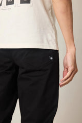 686 Men's Everywhere Standard Pant Slim Fit - Black