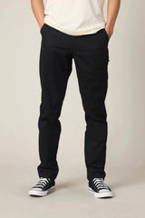 686 Men's Everywhere Standard Pant Slim Fit - Black