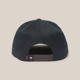 686 Men's High - Pro Ses Two Tone Structured 5 Panel Hat - A&M Clothing and Shoes