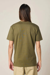 686 Men's Knockout Authentic Short Sleeve T-Shirt - Military Green