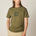 686 Men's Knockout Authentic Short Sleeve T-Shirt - Military Green
