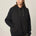 686 Men's Merge Quilted Hoodie - Black