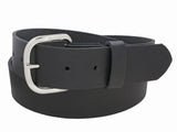 Custom Leather Men's Oversize Heavyweight Work Belt - A&M Clothing & Shoes