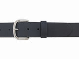 Custom Leather Men's Oversize Heavyweight Work Belt - A&M Clothing & Shoes