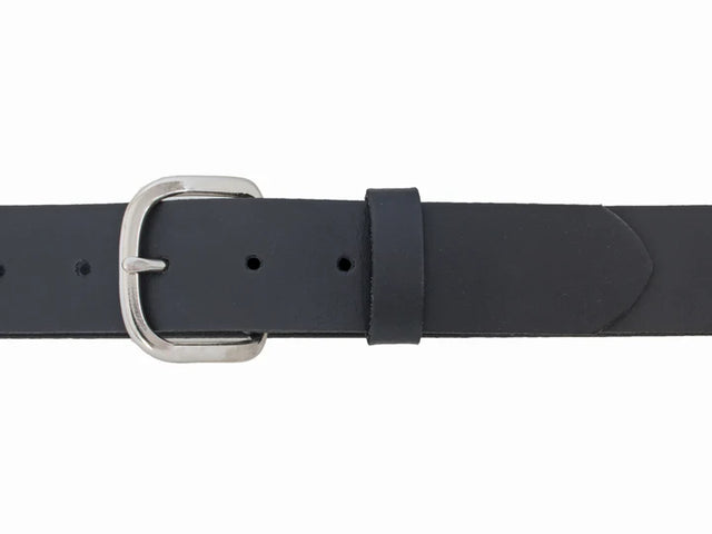 Custom Leather Men's Oversize Heavyweight Work Belt