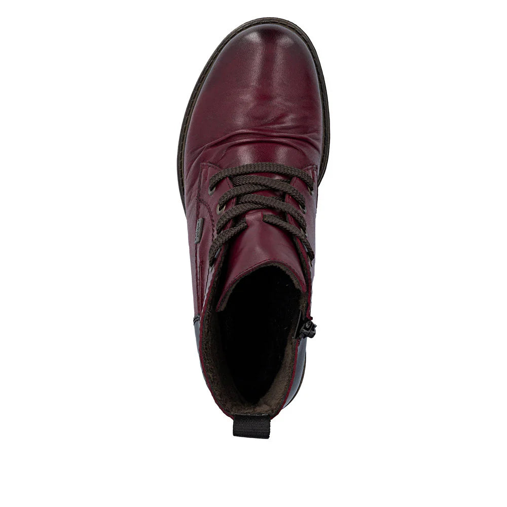 Rieker Women's Ornella Leather Boots