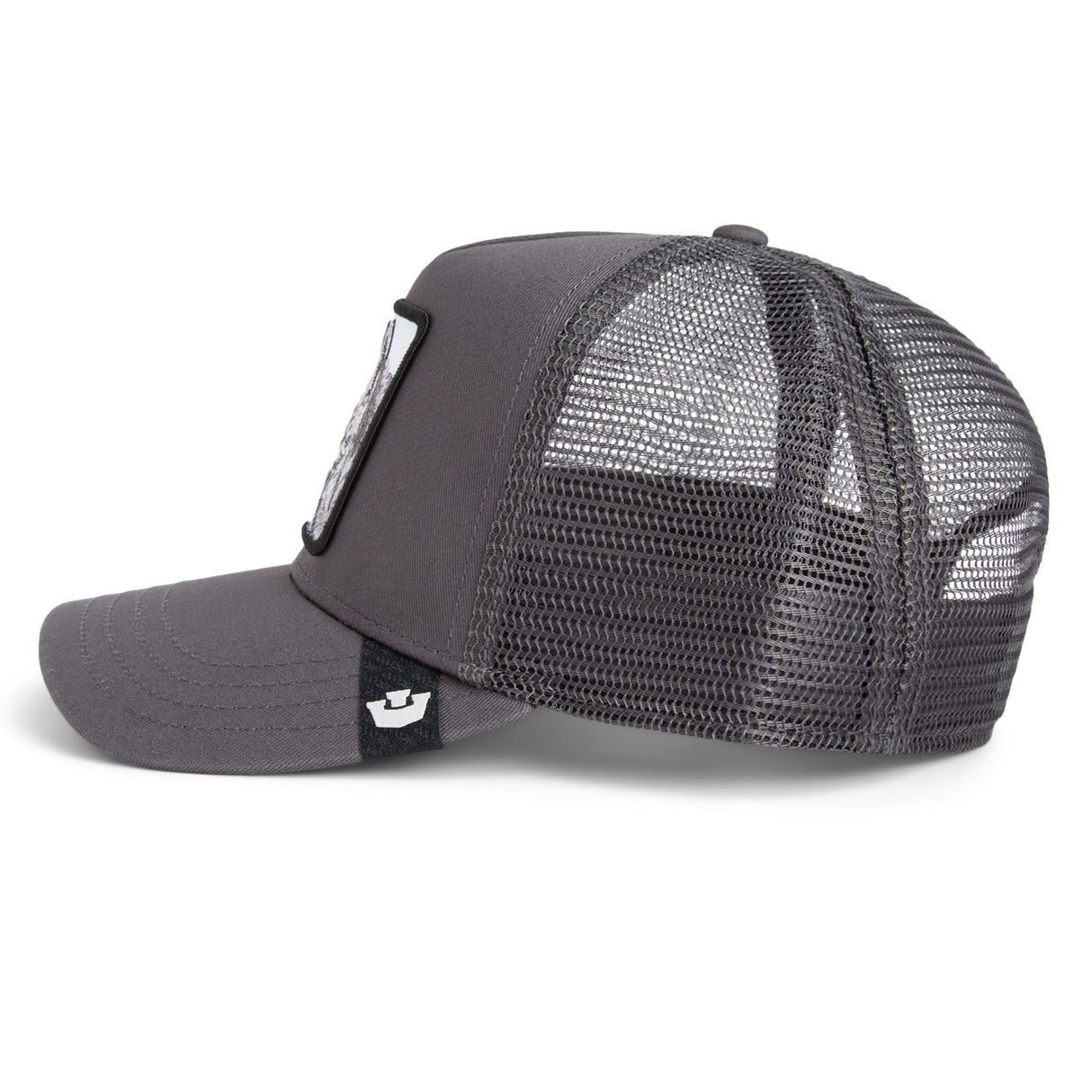 Goorin Bros Silver Foxxx Hat