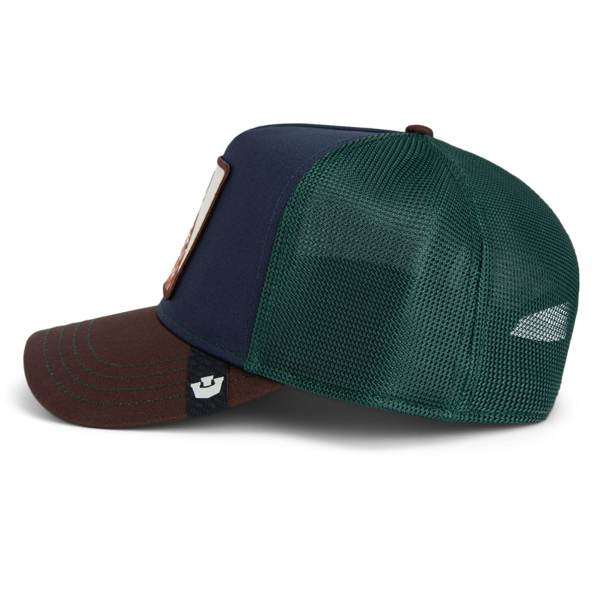 Goorin Bros Tricolor Giraffe Hat