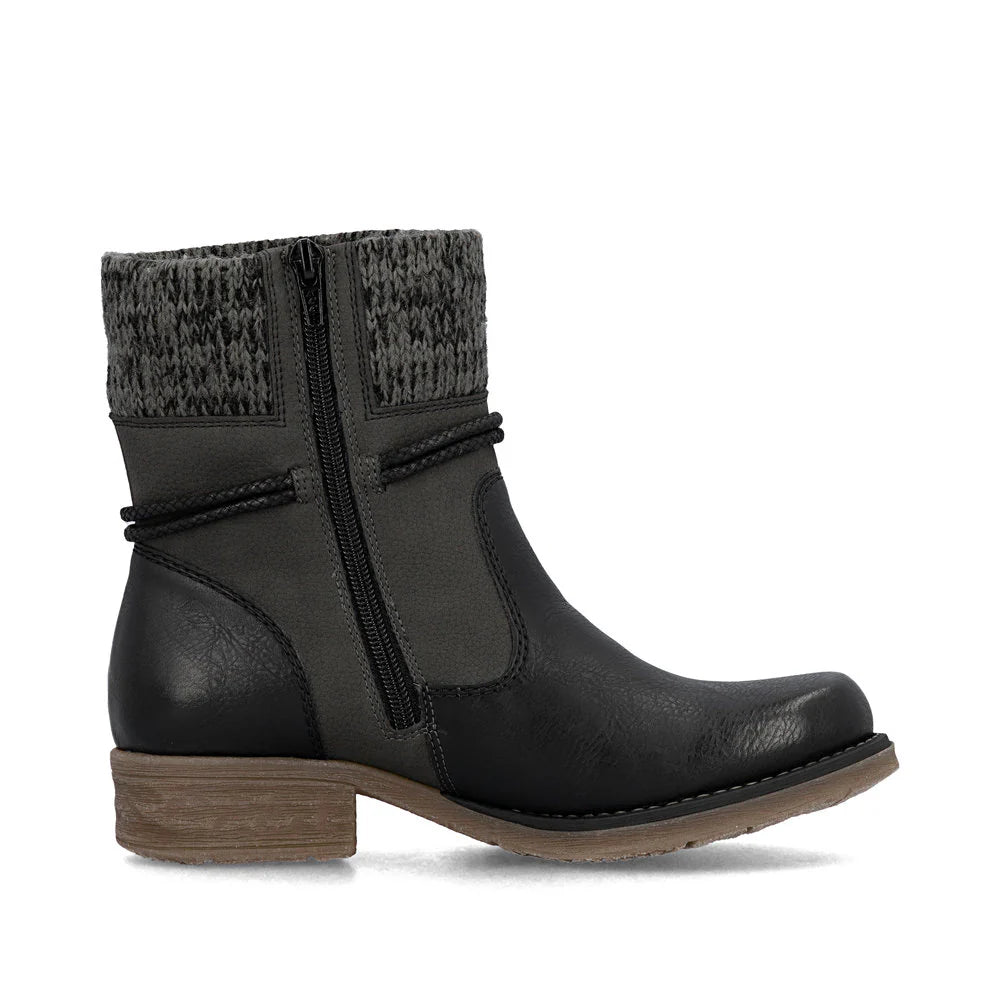 Rieker Women's Fee Ankle Boots