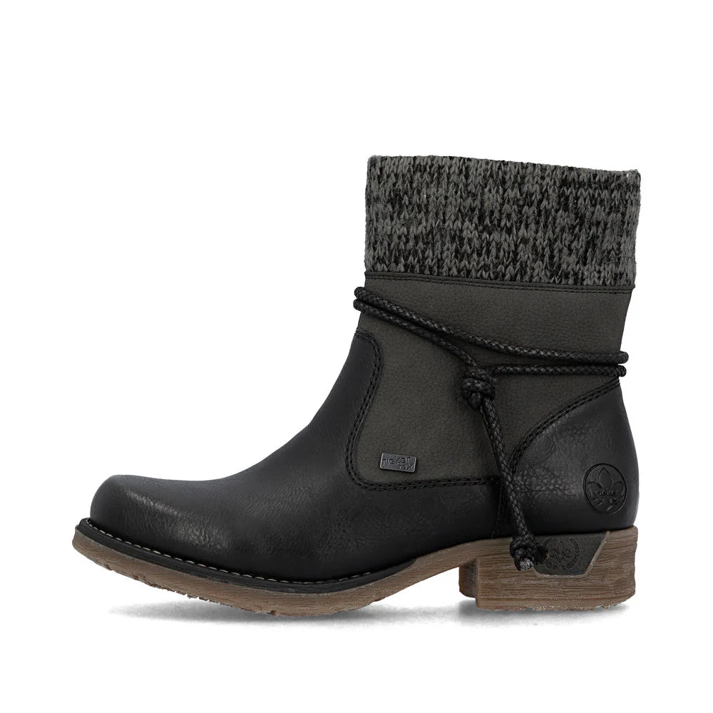 Rieker Women's Fee Ankle Boots