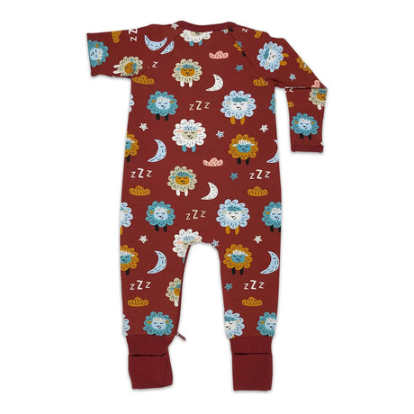 Good Luck Baby Boy/Girl Pajamas