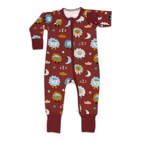 Good Luck Baby Boy/Girl Pajamas