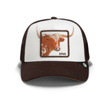 Goorin Bros Over The Line Longhorn Hat