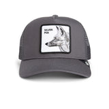 Goorin Bros Silver Foxxx Hat