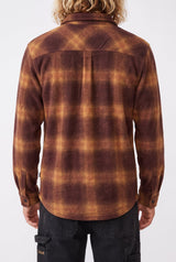 O'Neill Men's Glacier Plaid Superfleece