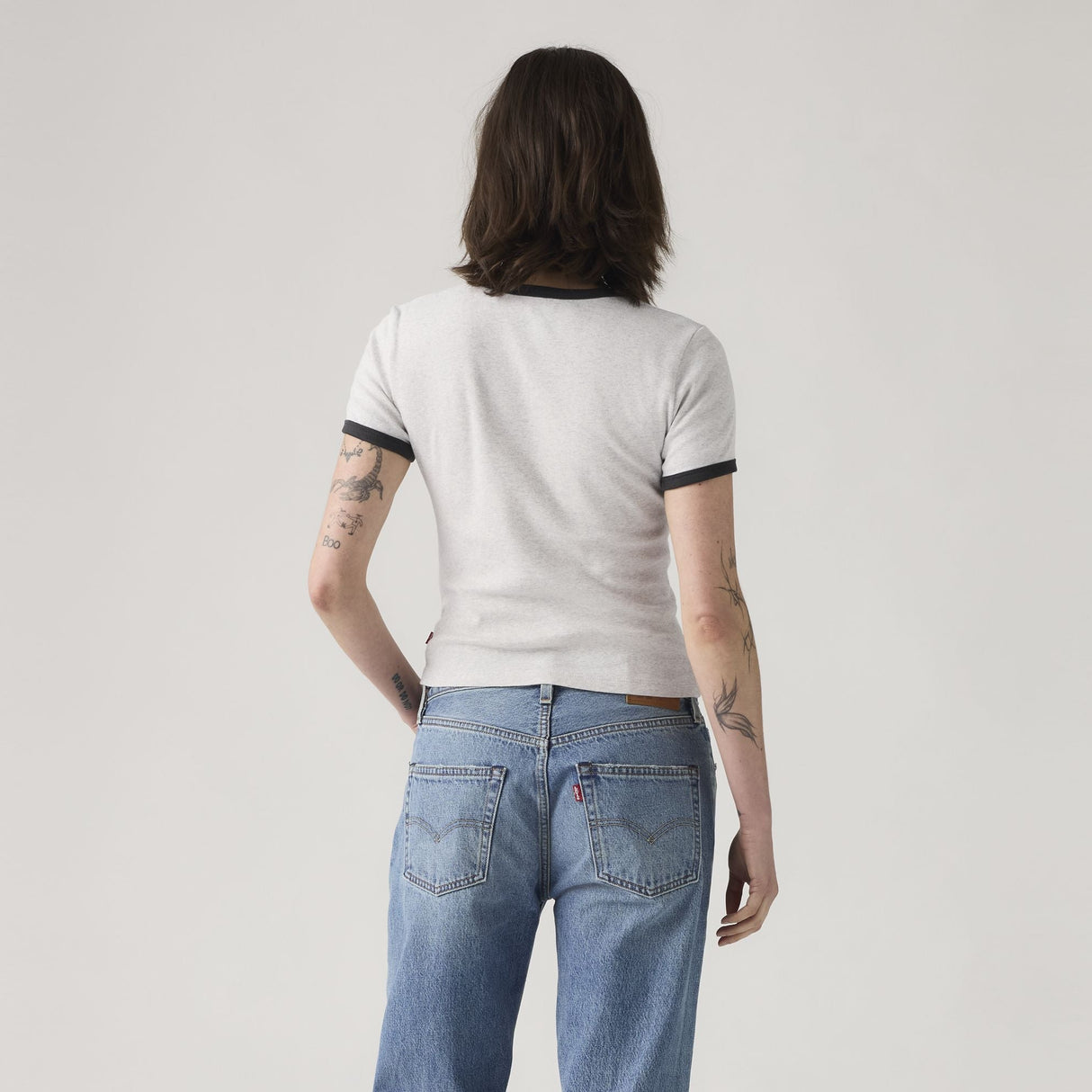 Levi's Women's Ringer Rickie T-Shirt