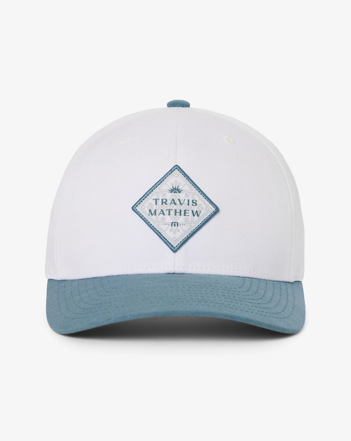 TravisMathew Men's Base Fare Snapback Hat