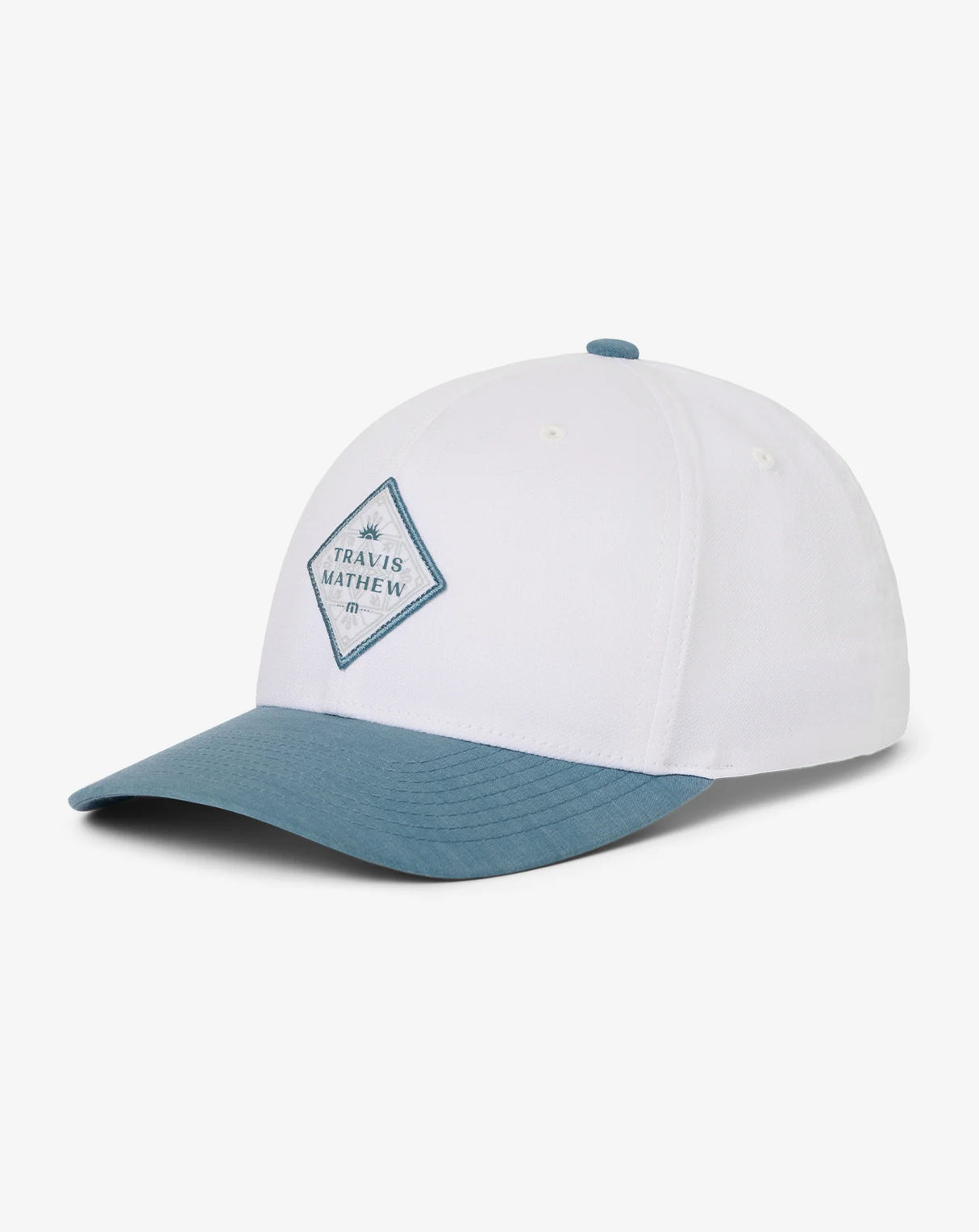 TravisMathew Men's Base Fare Snapback Hat