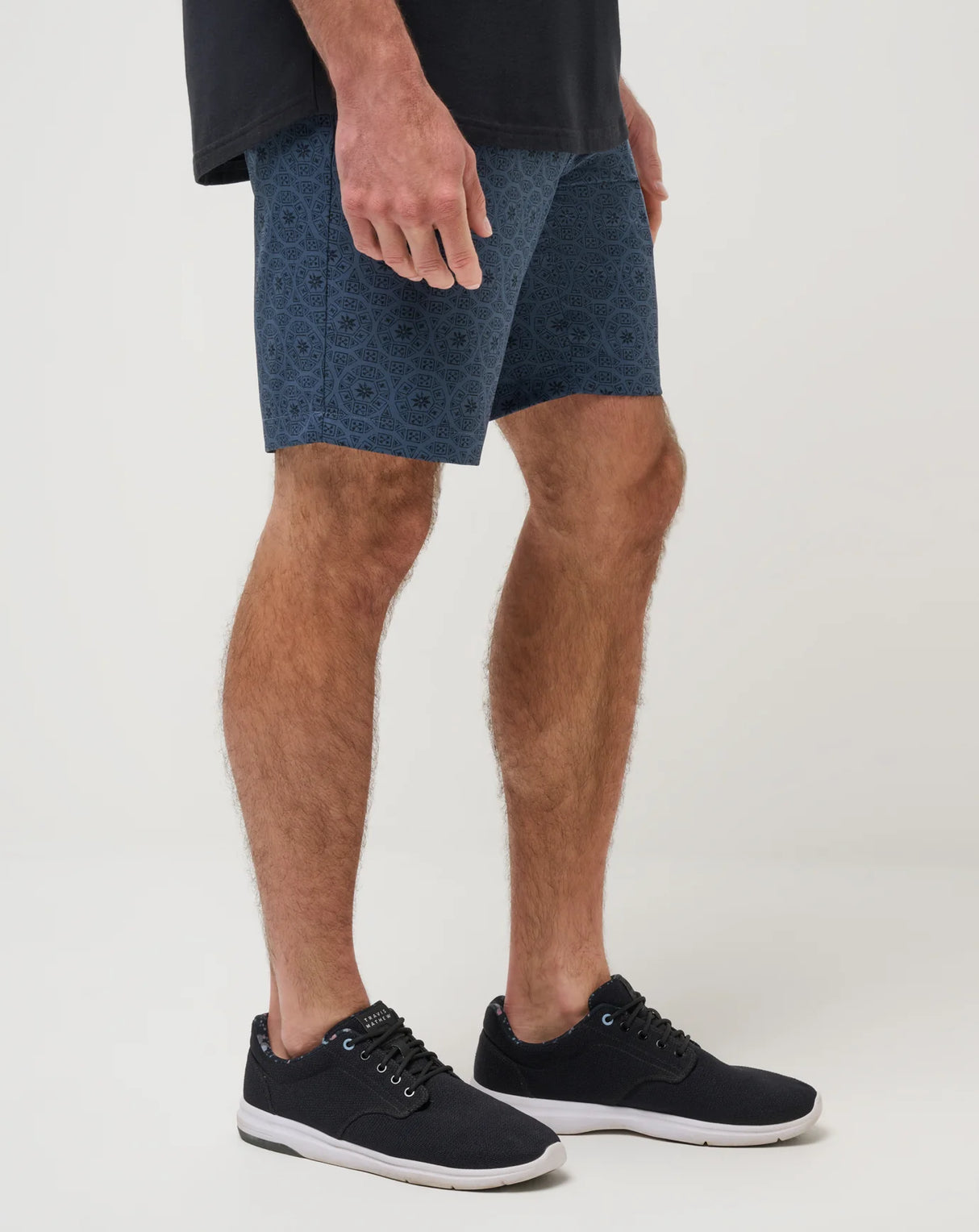 TravisMathew Men's Beyond the Limits Hybrid Shorts