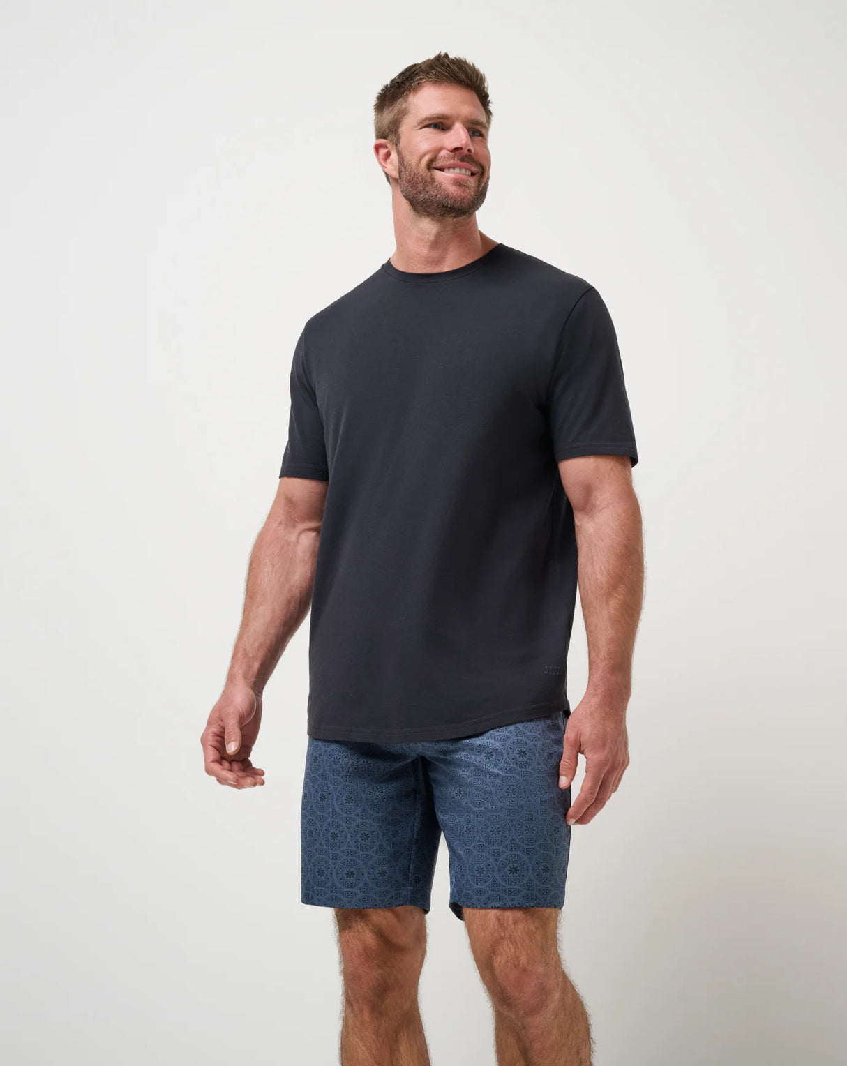 TravisMathew Men's Beyond the Limits Hybrid Shorts
