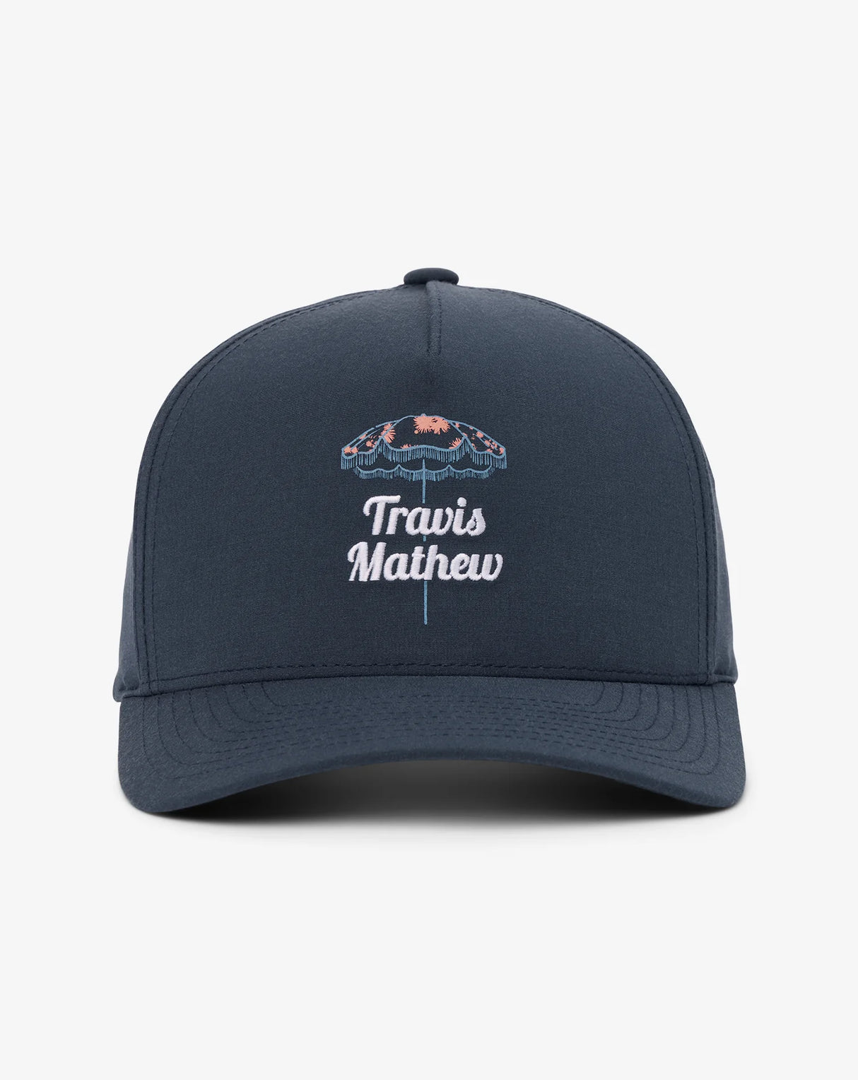 TravisMathew Men's Vacation Home Snapback Hat