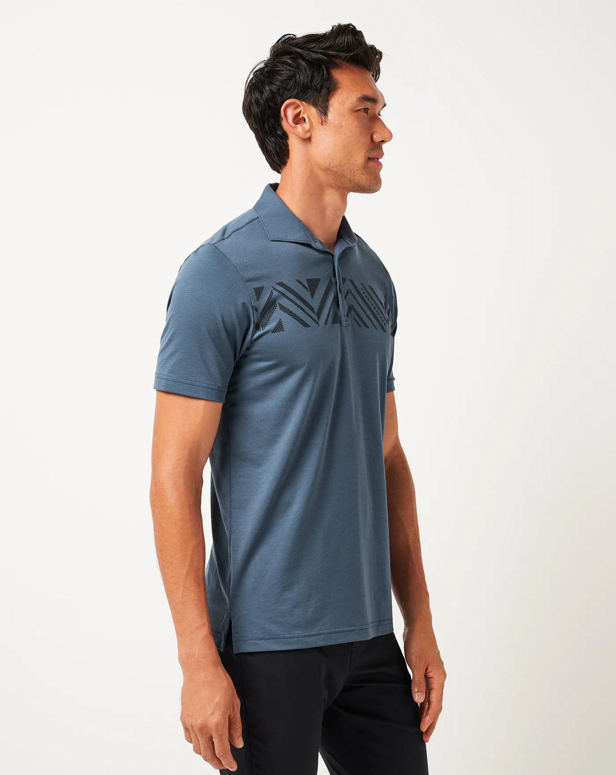 TravisMathew Men's All Day Access Polo