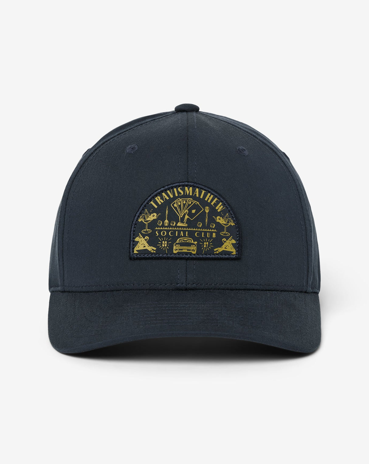 TravisMathew Men's Club Dues Hat
