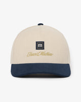 TravisMathew Men's Hiden Royalty Hat