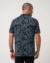 TravisMathew Men's Comfortknit Breeze Polo